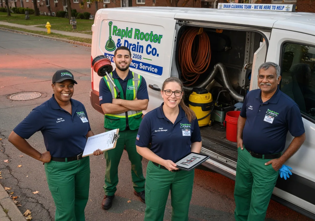 Drain Cleaning company in Basehor, KS