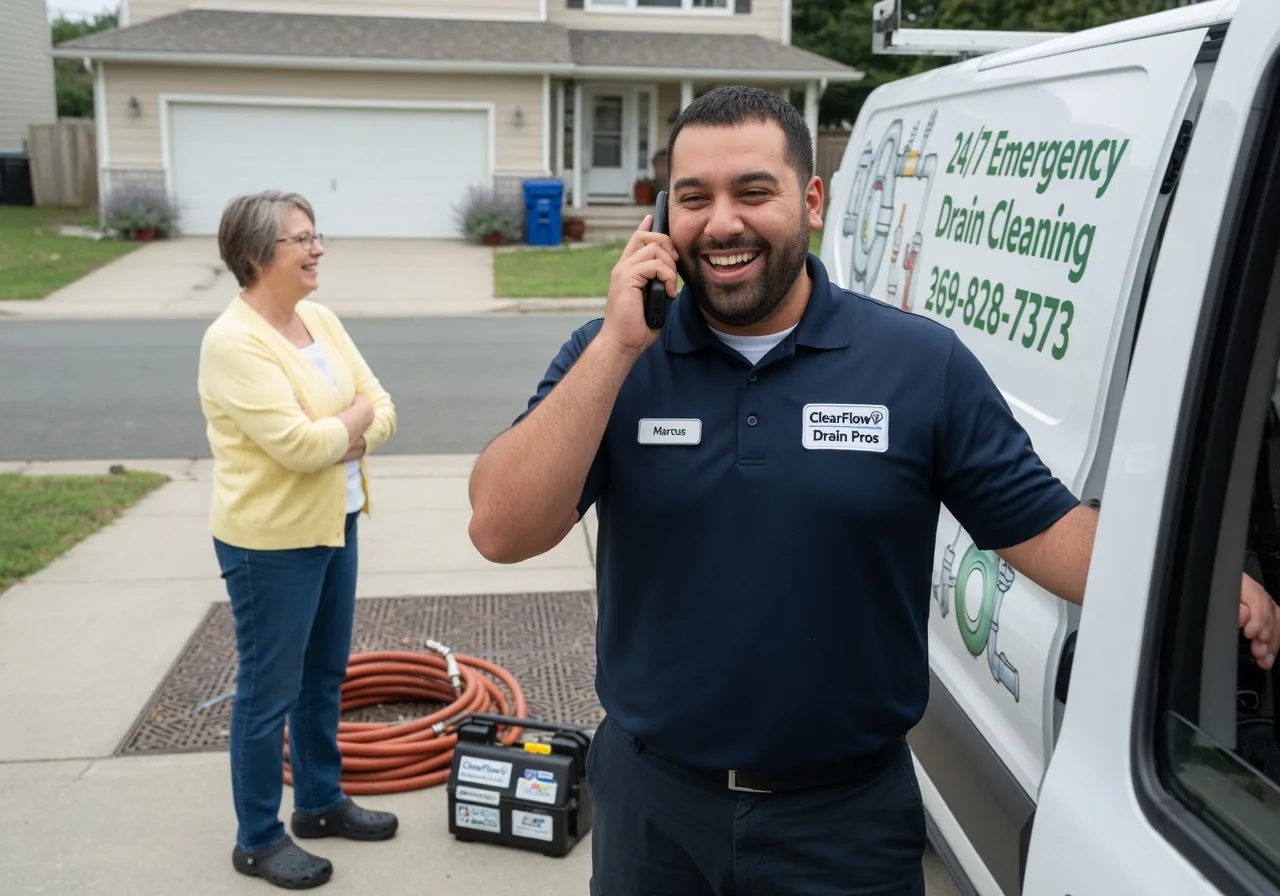 Drain Cleaning Basehor, KS FAQs